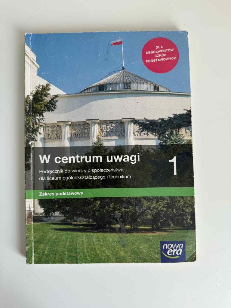 W centrum uwagi 1