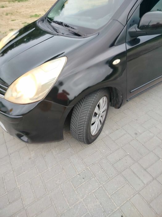 Okazja Nisan Note 2011 LIft