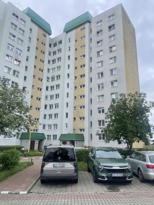 Pokoj Zaspa Jana Pawla