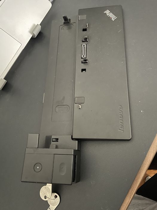 ThinkPad Pro Dock 65W 90W - DockStation