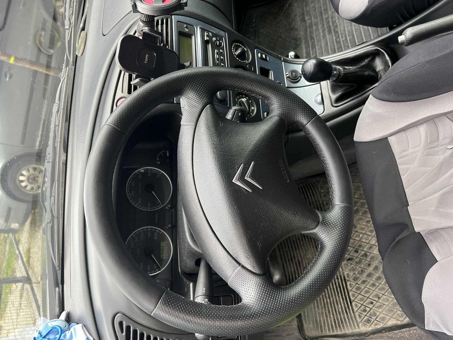 Citroen xsara 2  1.6 lpg