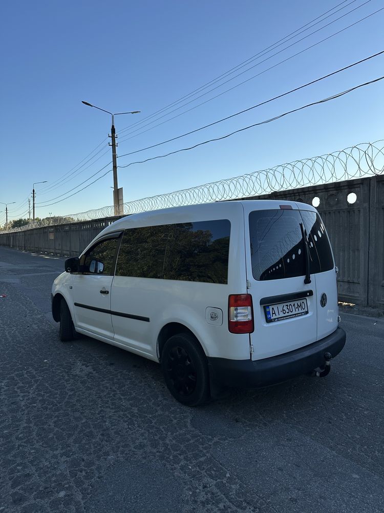 Продам volkswagen caddy