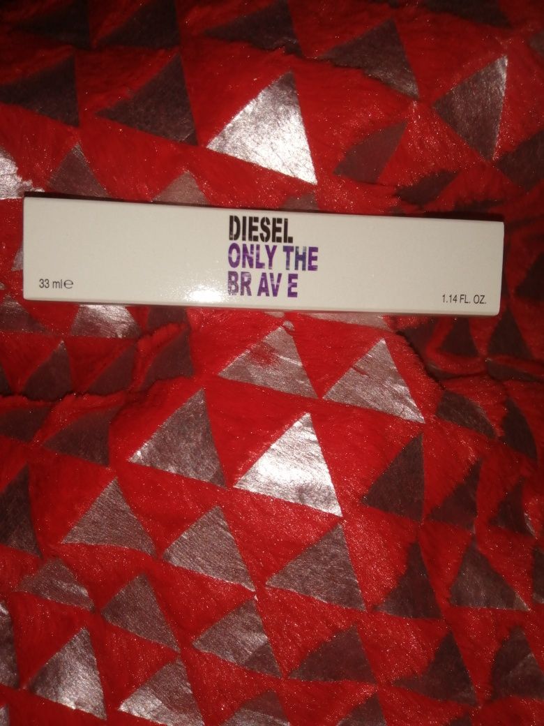 Diesel Only the brave perfumetka