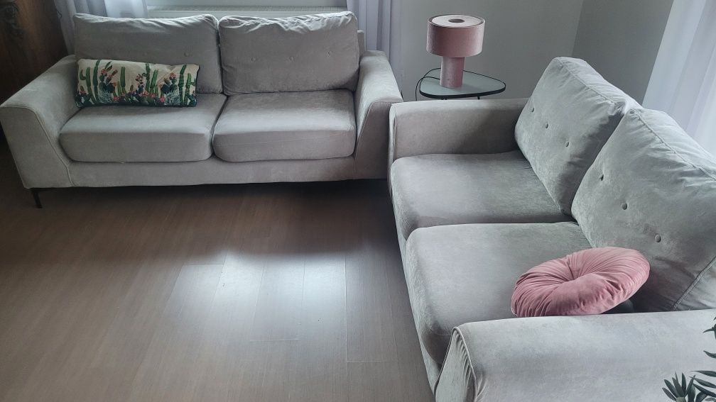 Kanapa 3-osobowa sofa jak Ikea