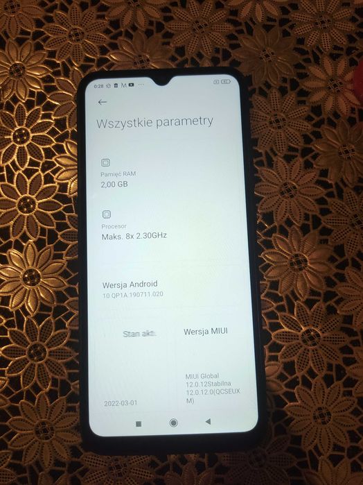 Xiaomi redmi 9c nfc 32gb