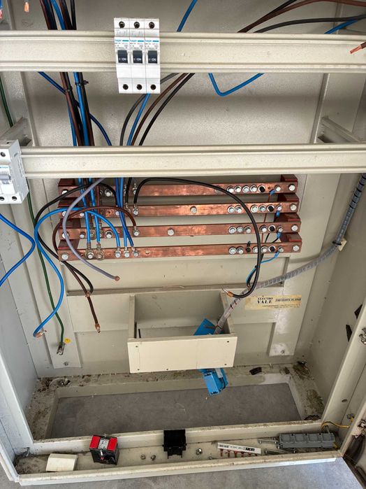 Quadro Elétrico Industrial - Qtd. 1 Und.