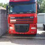 Розборка DAF XF 95 105 106 euro- 2,3,5,6