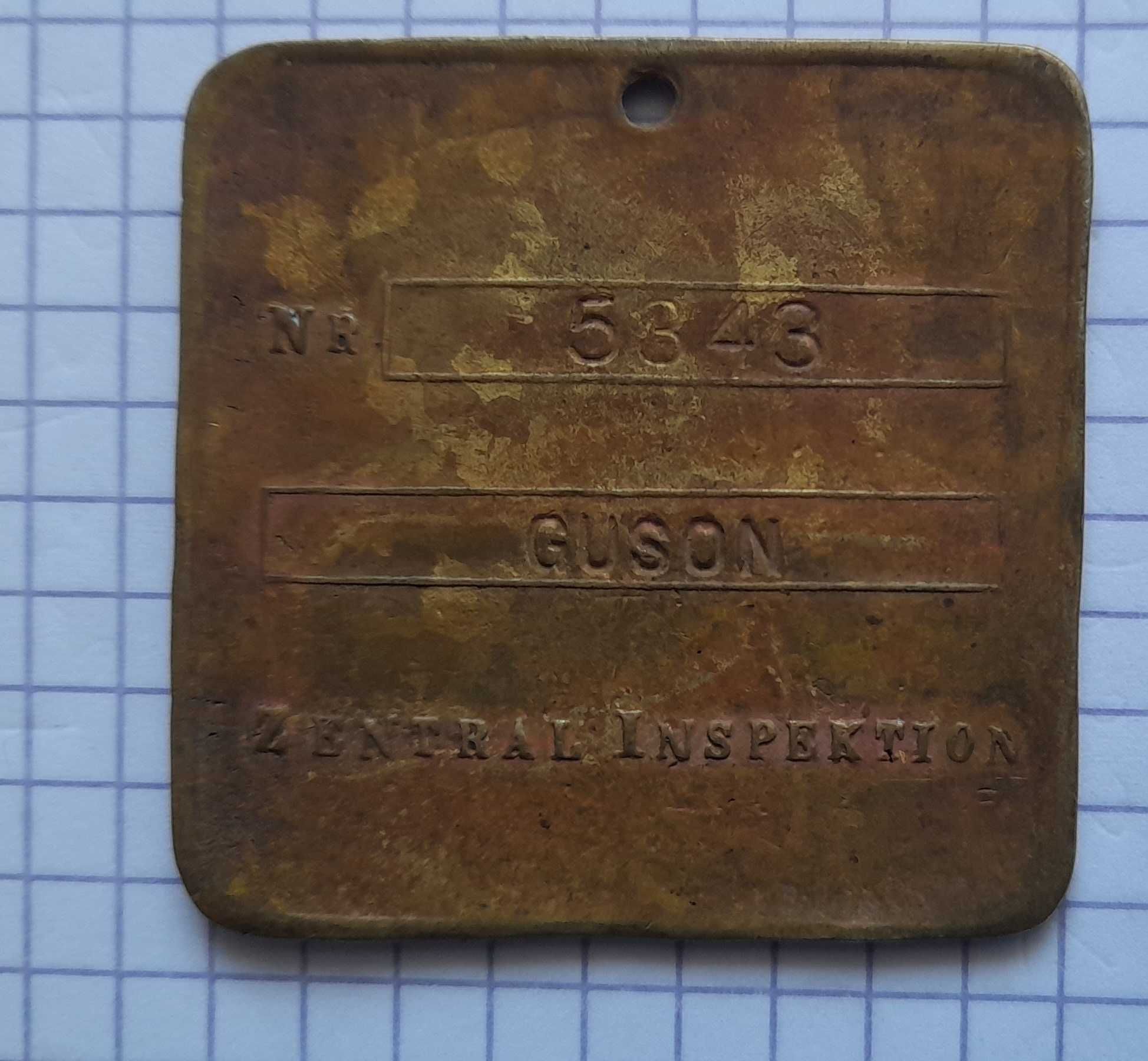 Rzesza niemcy odznaki medale wpinki identyfikator gestapo