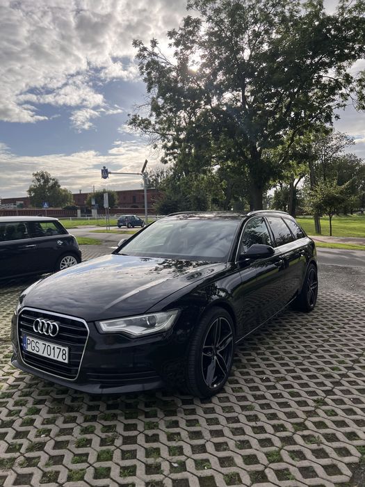 Audi A6 C7 3.0TDI