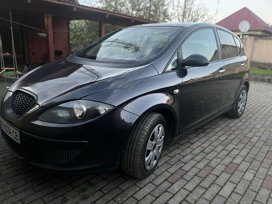 Seat Altea 1.6 MPI