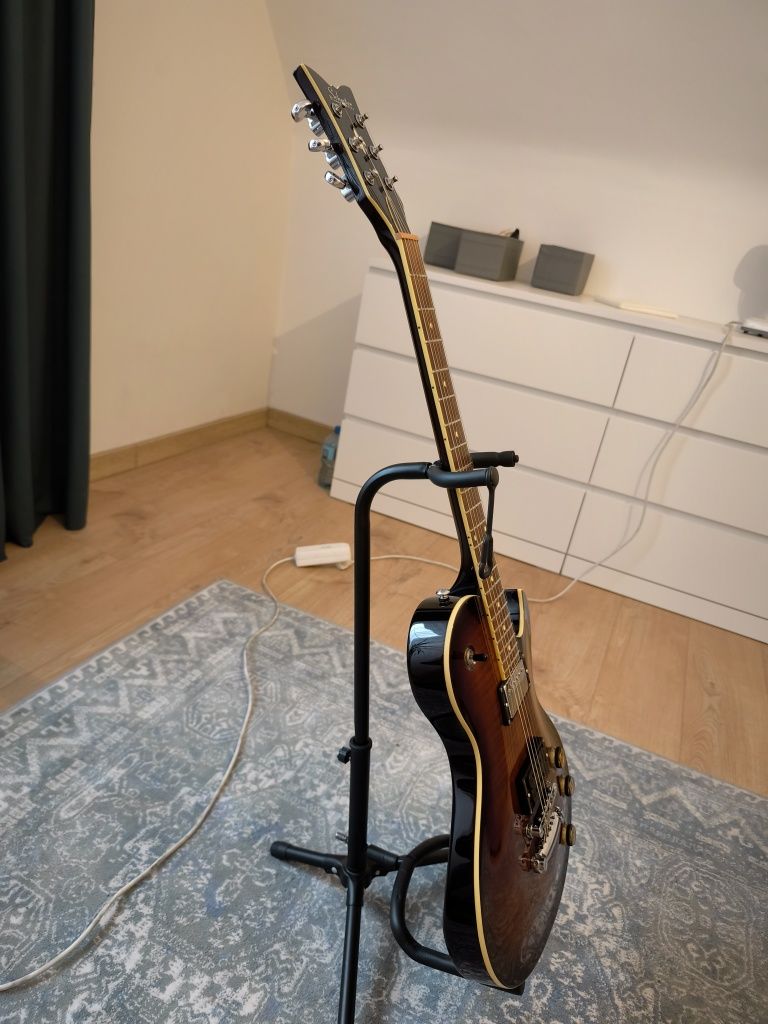Schecter diamond solo 6 standard DiMarzio