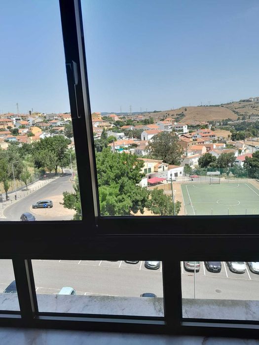 Janelas em alumínio