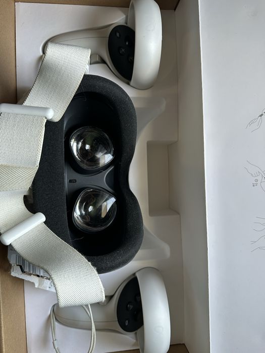 Meta quest 2 128gb com caixa