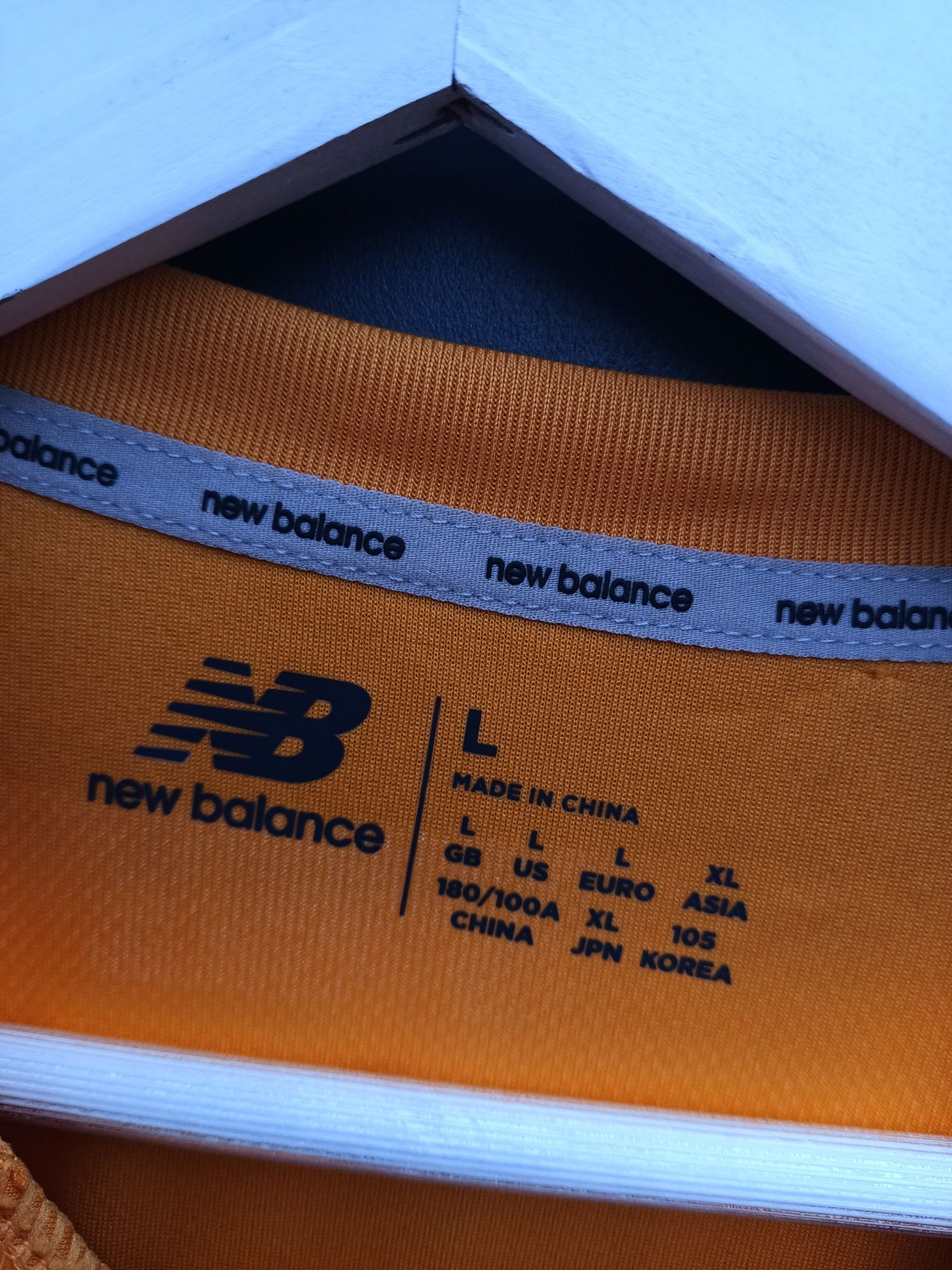 New Balance Birmingham Phoenix koszulka t-shirt męska