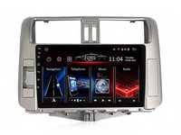 Radio samochodowe Android Toyota Prado 150 (9", LHD) 2009.-2013