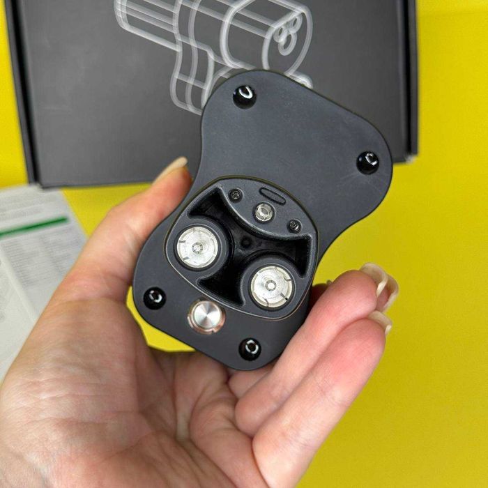 Адаптер для зарядки Tesla CCS2 to TSL EV Charger Adapter переходнік
