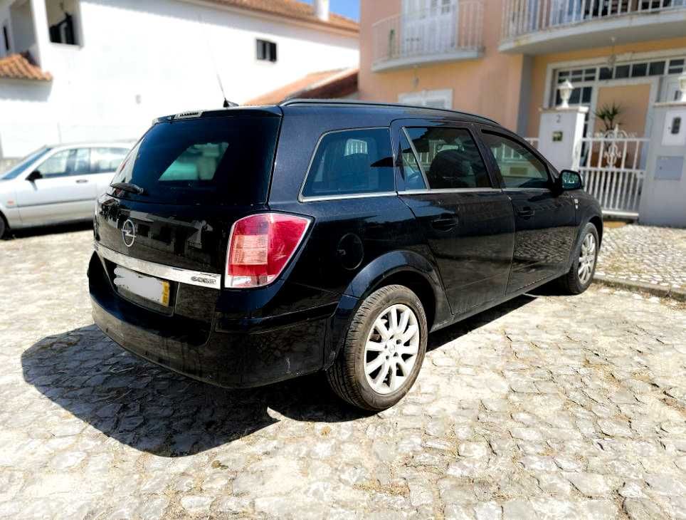 Opel astra ecoflex 1.7 diesel 2010
