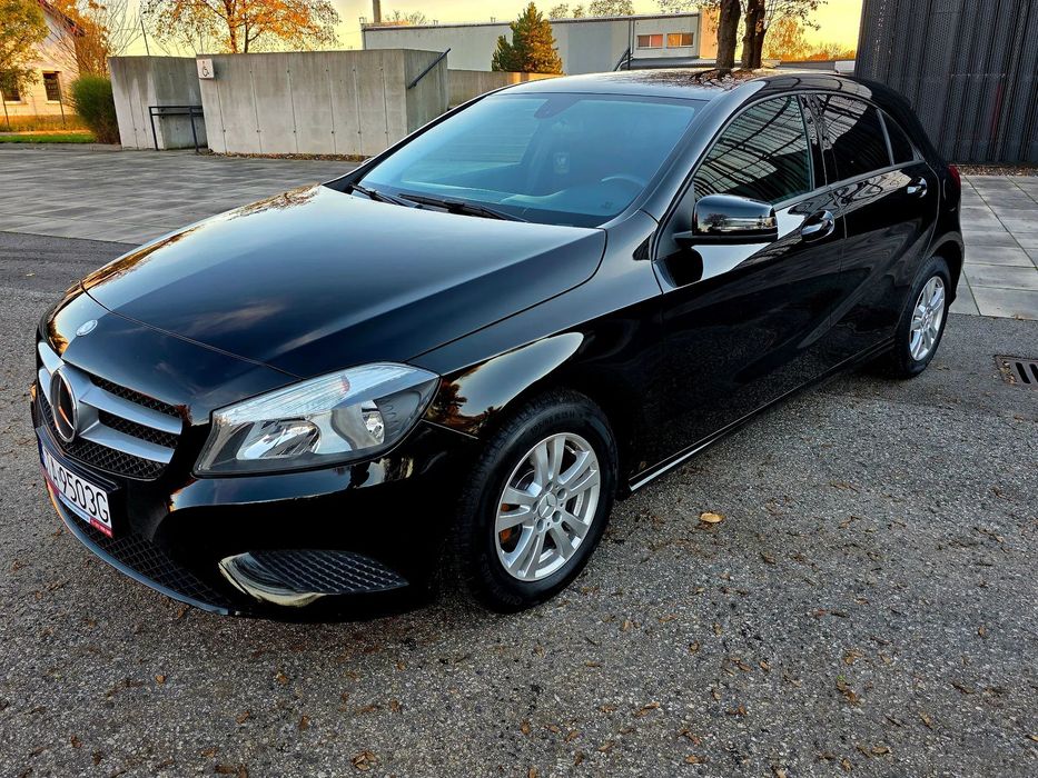Mercedes-Benz Klasa A Mercedes A180 serwisowany, bdb stan