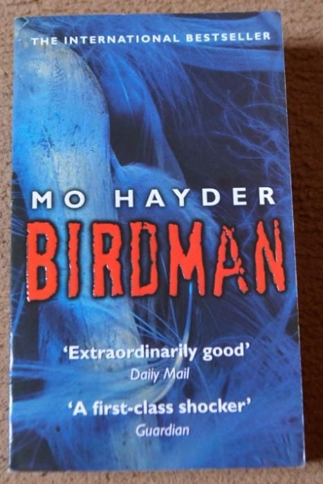 Mo Hayder Birdman