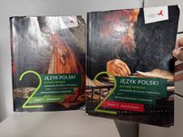 Język polski 2 - część1 i 2 , romantyzm i pozytywizm