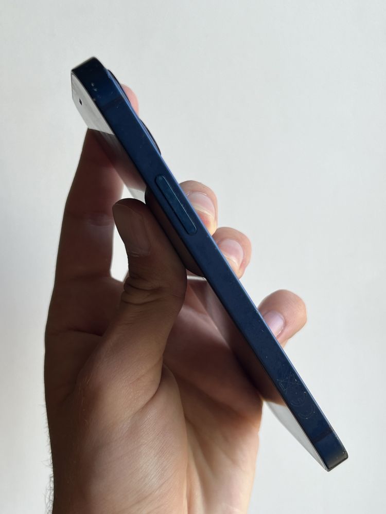 iPhone 12 Mini 64 Gb Blue Neverlock