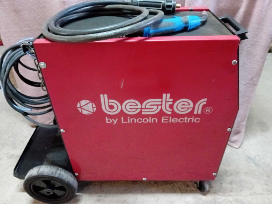 Migomat Spawarka Mig Mag Bester midiMAGSTER 1800 Gwarancja 1 rok