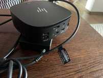 Hp usb-c  Dock G5 Stacja Dokująca HP. Jak nowa.