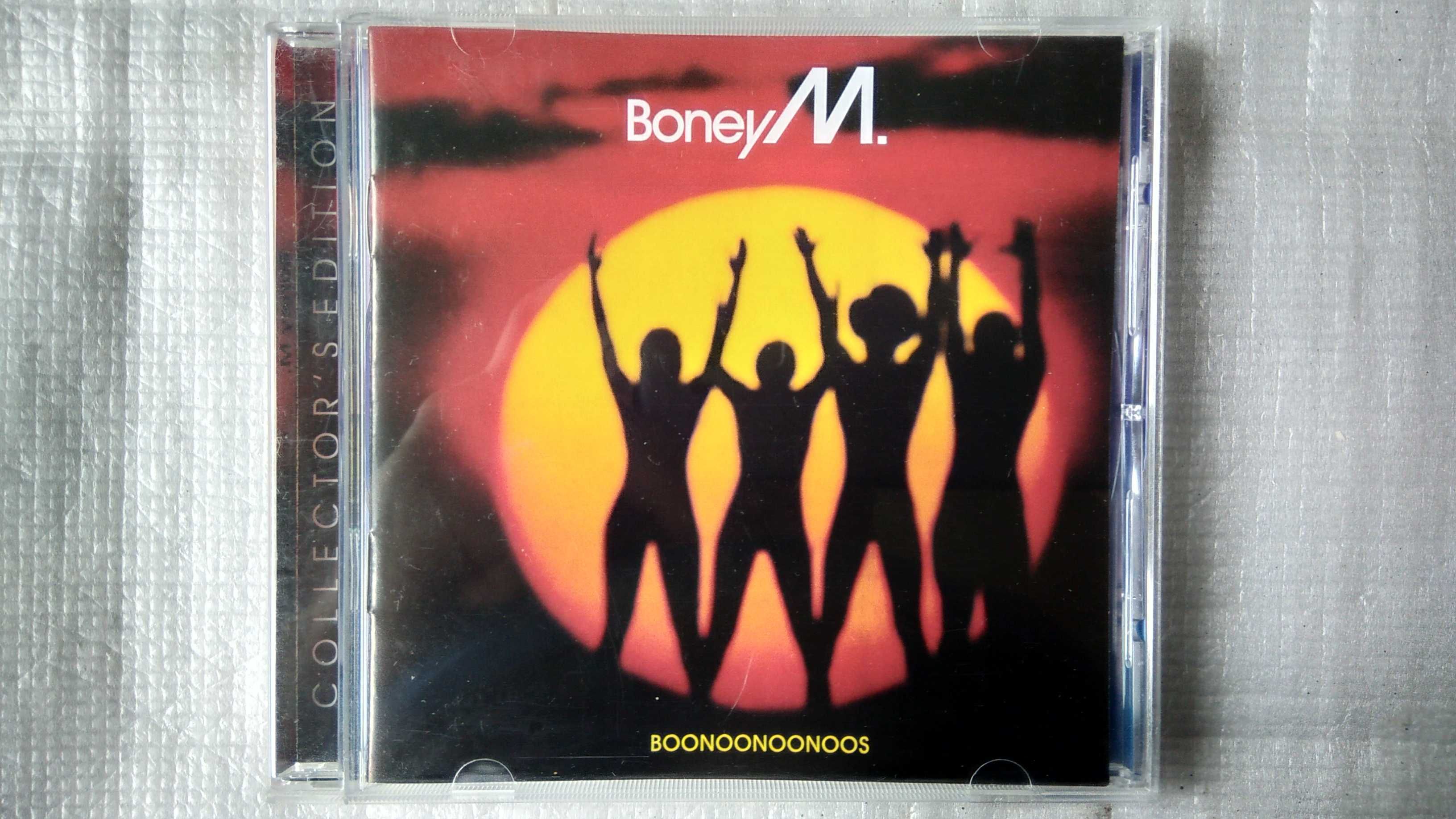 2 CD Компакт диски Aerosmith / Boney M / The BEATLES