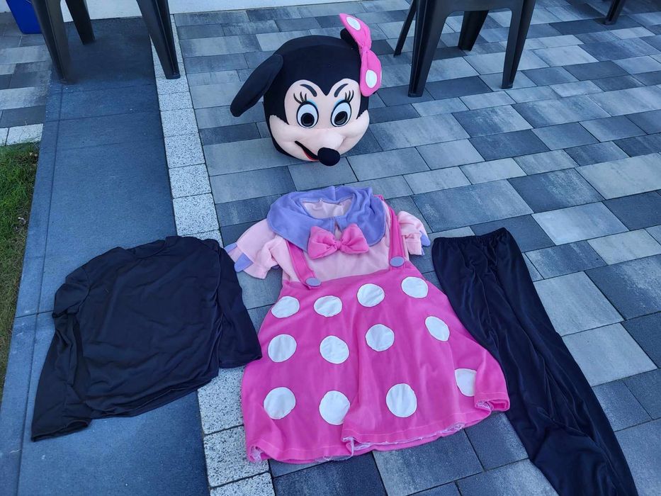 Strój kostium Myszka Mini