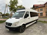 Mercedes Sprinter 515 21+4