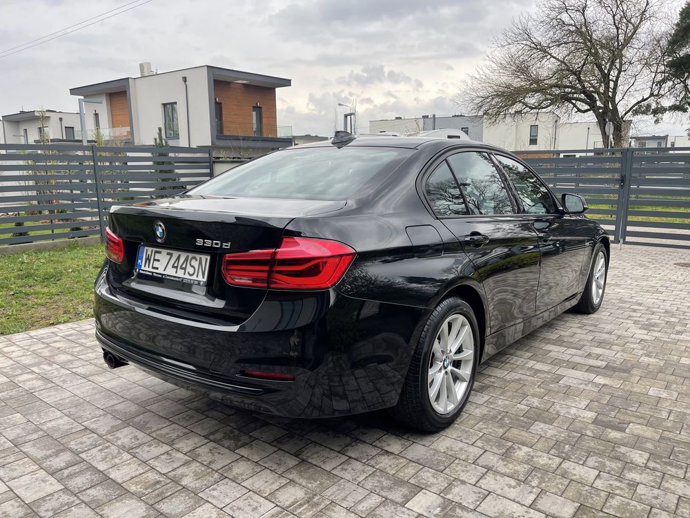 BMW F30 330d 2016