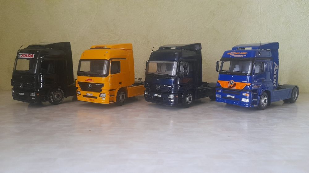 Minichamps 1 / 43