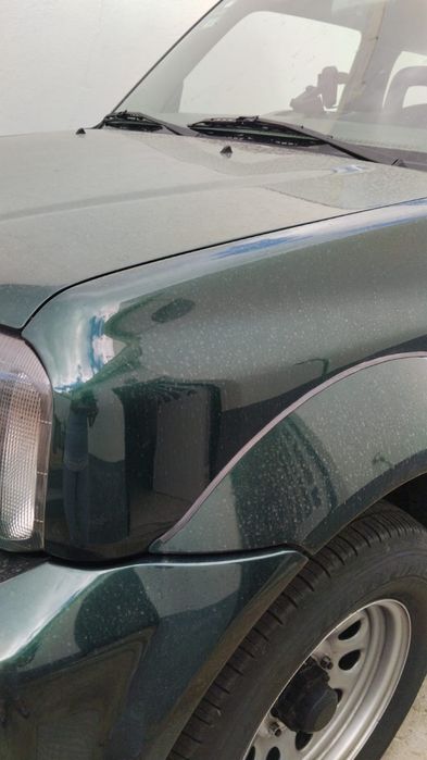 Vende Suzuki Jimmy ano 2002