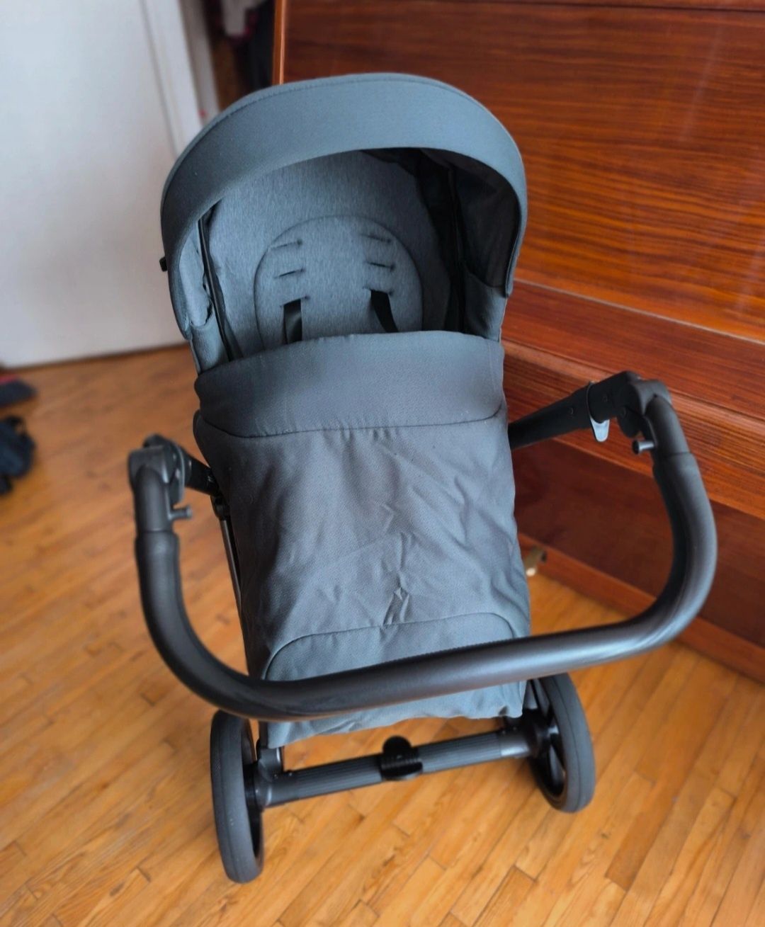 Wózek 2w1 Roan IVI 2.0