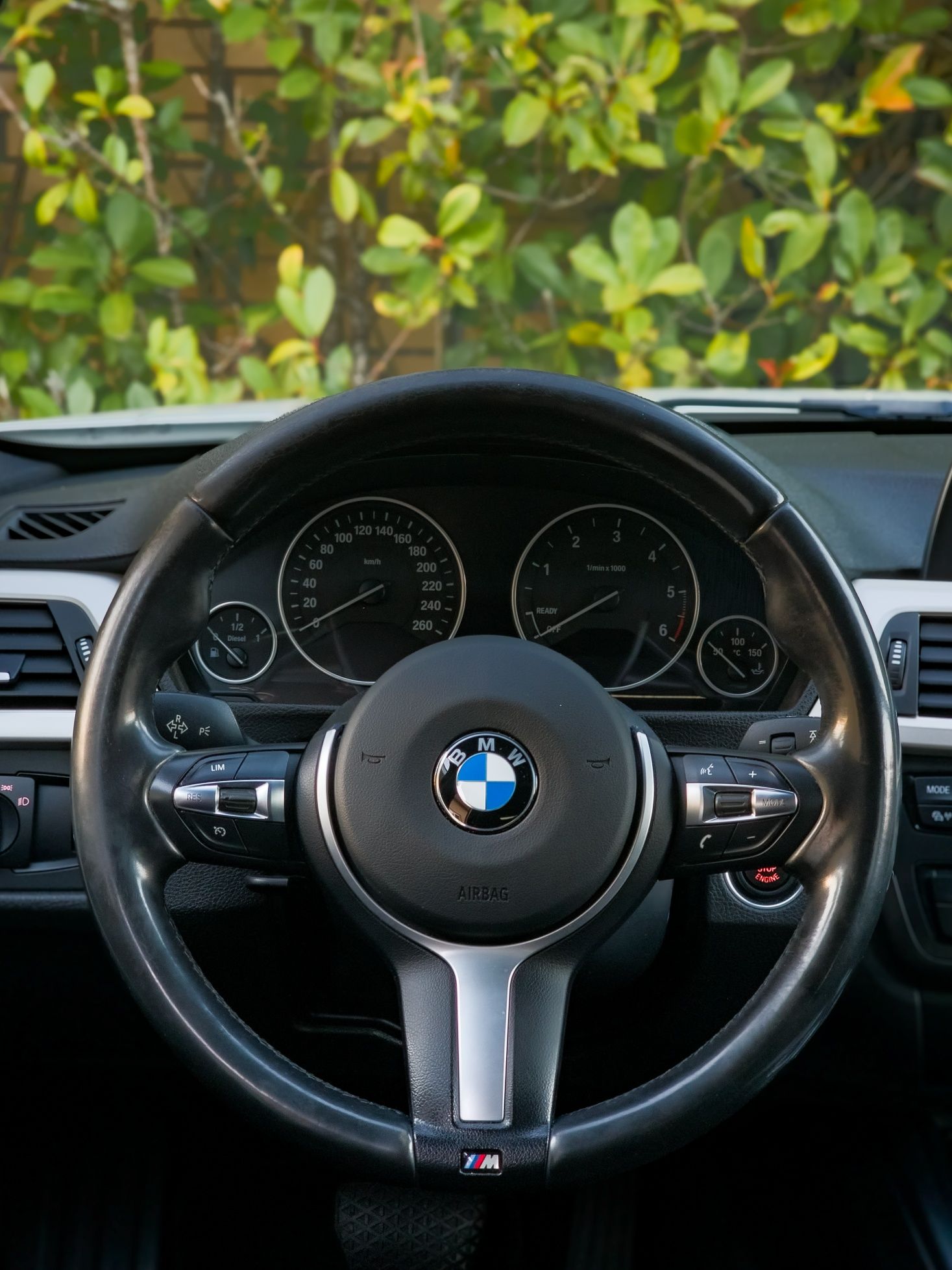BMW 320d Touring *Nacional*