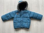 Kurtka zimowa chłopięca Mothercare 116
