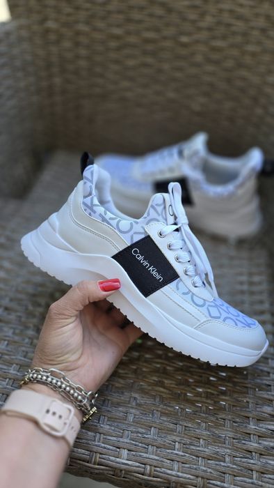 Кроссовки женские Calvin Klein