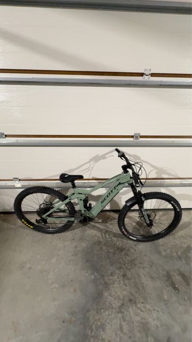 Scott ransom e-ride 920