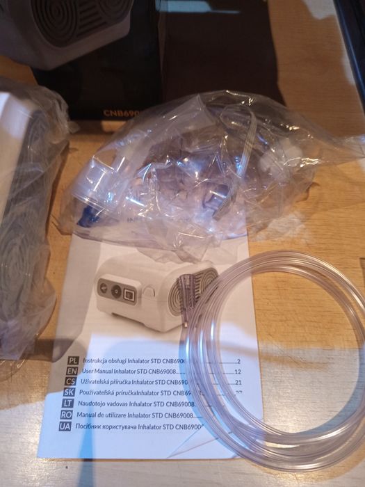 Inhalator-nebulizator