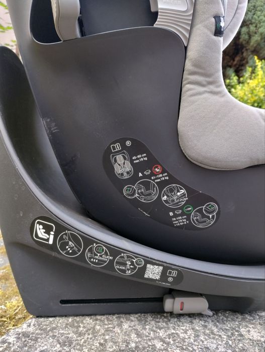 Fotelik samochodowy Cybex Sirona SX2