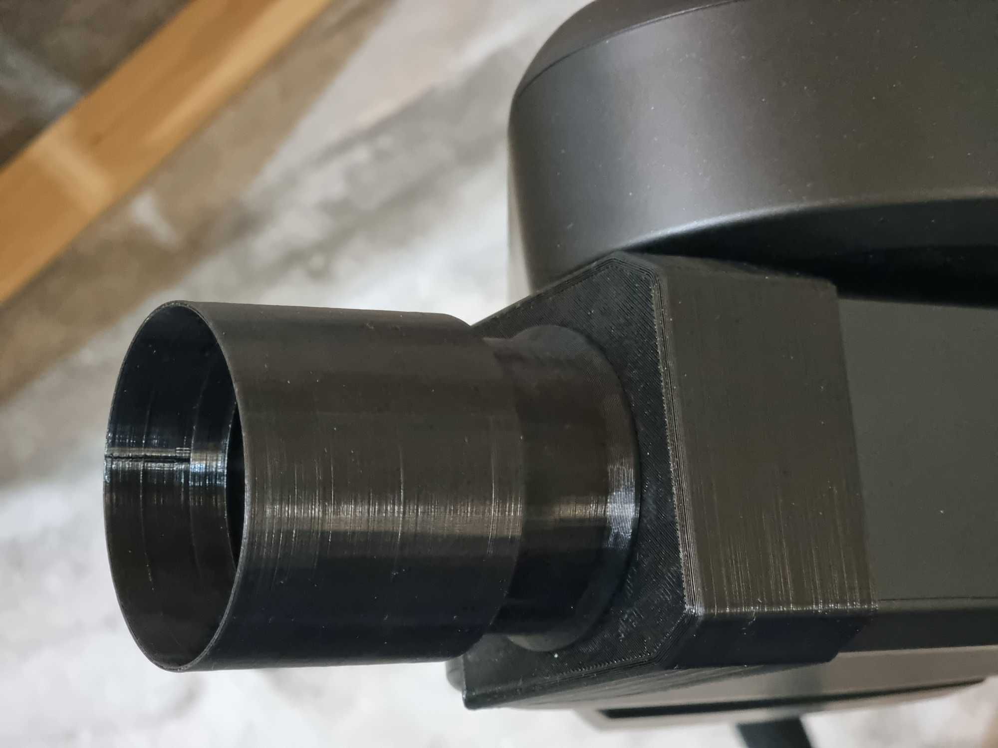 Odrośnik do Seestara S50, Seestar S50
