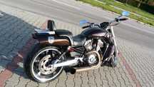 Harley-Davidson V-Rod Night Rod Porsche Design 10-Years V-Rod Unikatowy Jedyny w Polsce