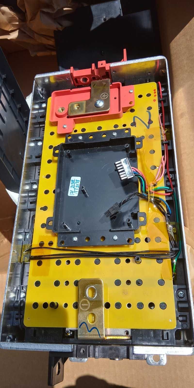 Акумулятор 7s28p,SONY NC1,2 kwt,81.2АЧ.