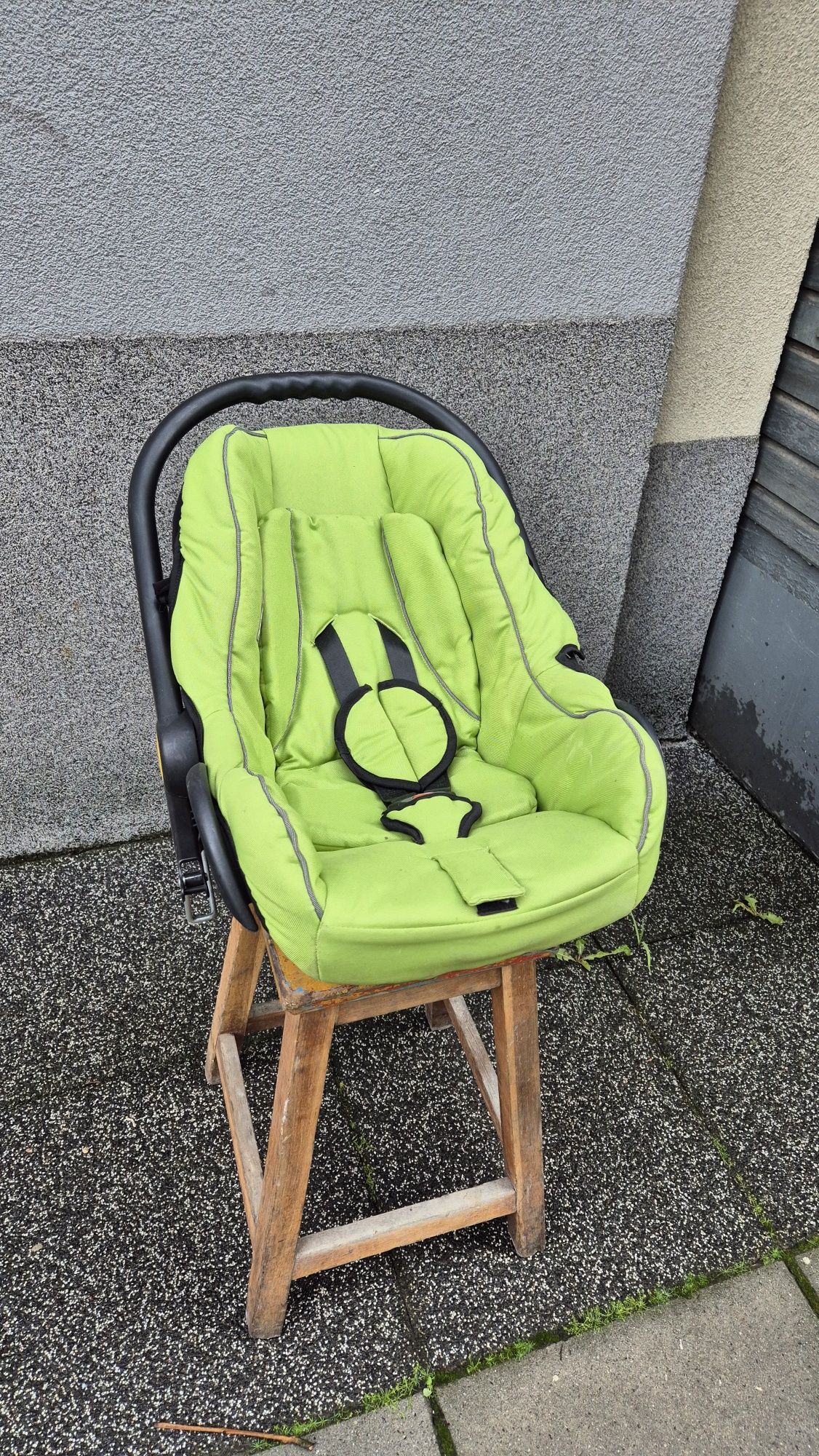 Wozek Jedo Fynn 3 w 1 brak kół