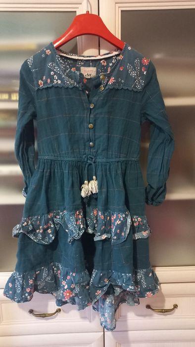 Сукні, плаття, Гаррі Поттер,  Русалонька,  вишиванка, р. 128-134