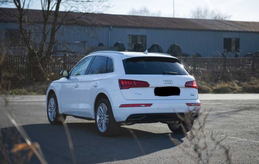 Audi Q5 2018 2.0 Quattro Premium Plus
