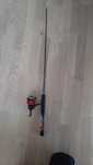 Zestaw do ultralight spinningu