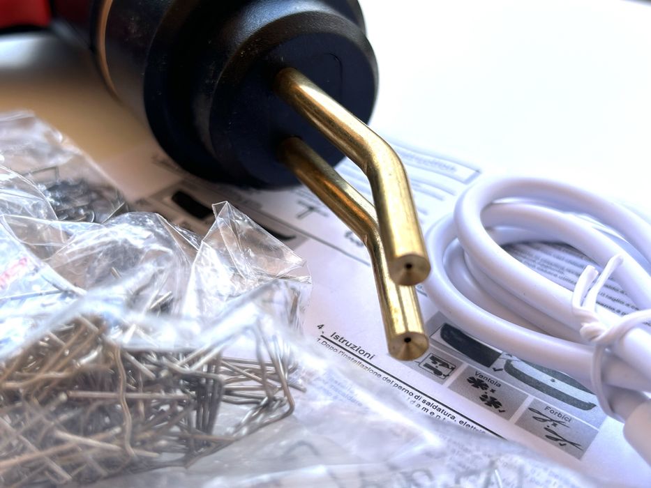 200W Беспроводной сварочный паяльник для пластика