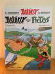 NOVO | 1ª edição | Livro: "Astérix entre os Pictos"