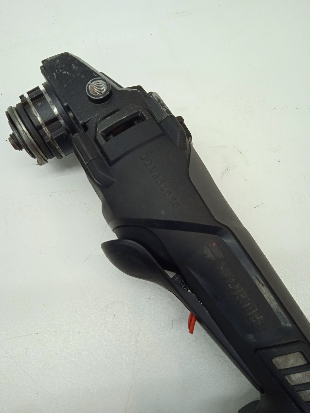 Wurth AWS 18-125 P Compact Szlifierka Kątowa Gumówka Kątówka Flex4.0Ah